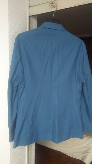 AMERICANA DE CABALLERO DE ASOS .TALLA S