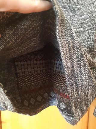 Jersey gris Oysho de invierno