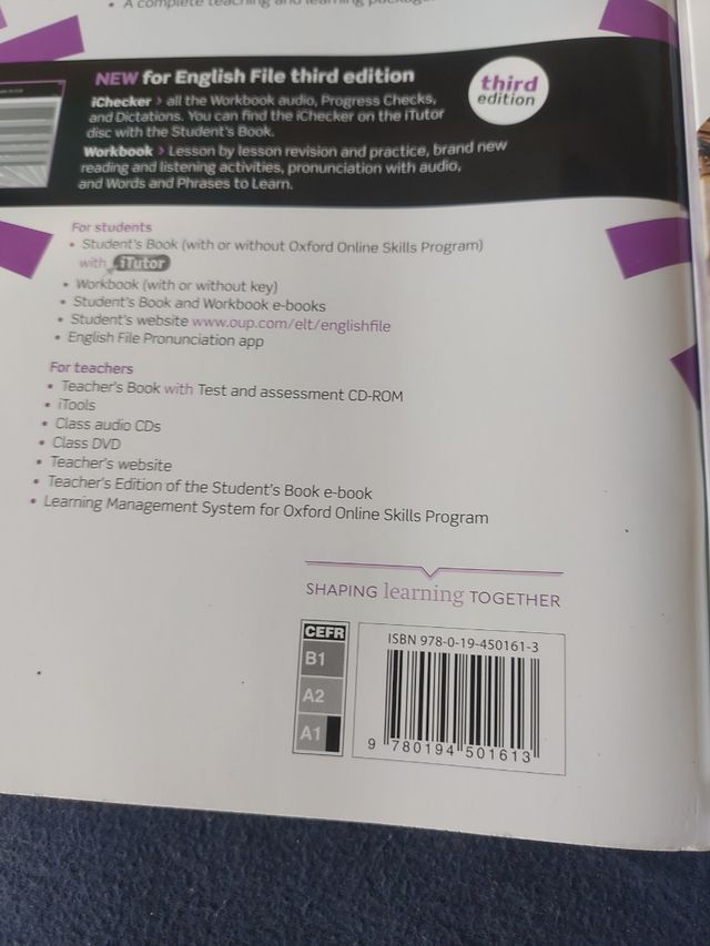 Regalo libros ingles