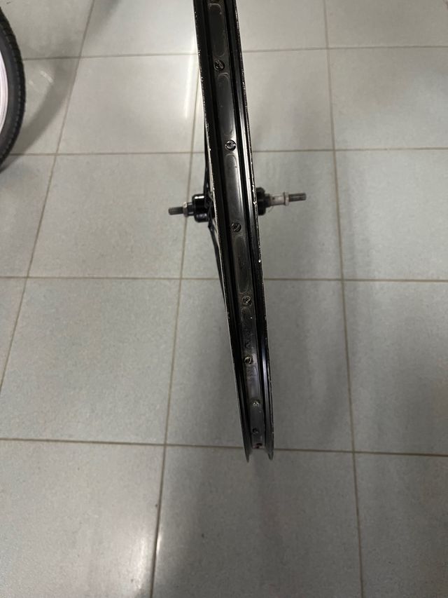 Llanta trasera 27,5"