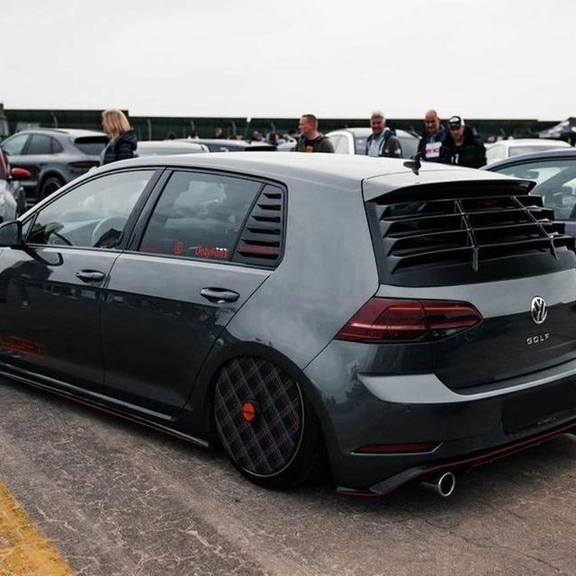 Louvre para Vw Golf mk7 .