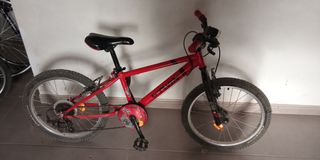 Bicicleta niño 16"