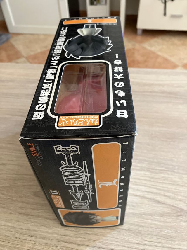 Death Notes L, Nendoroid