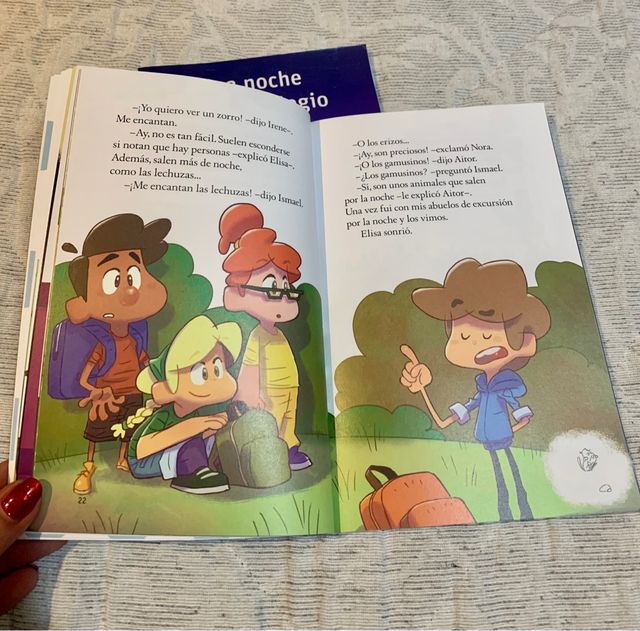 La pandilla de la ardilla. Barco de Vapor