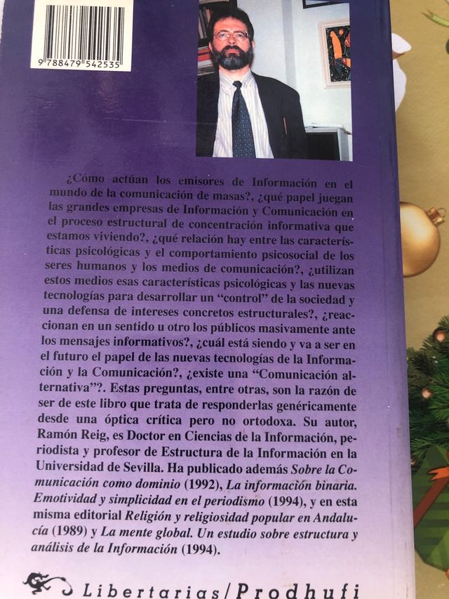 El control de la comunicación de masas