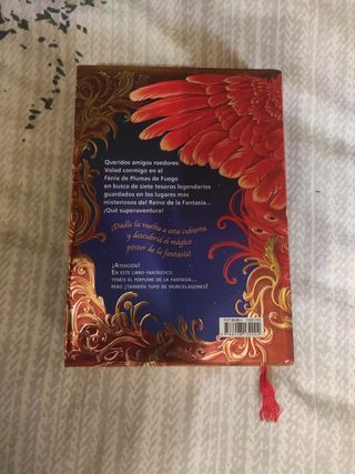 El gran viaje al reino de la fantasia