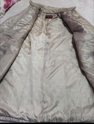 CHAQUETON  MUJER