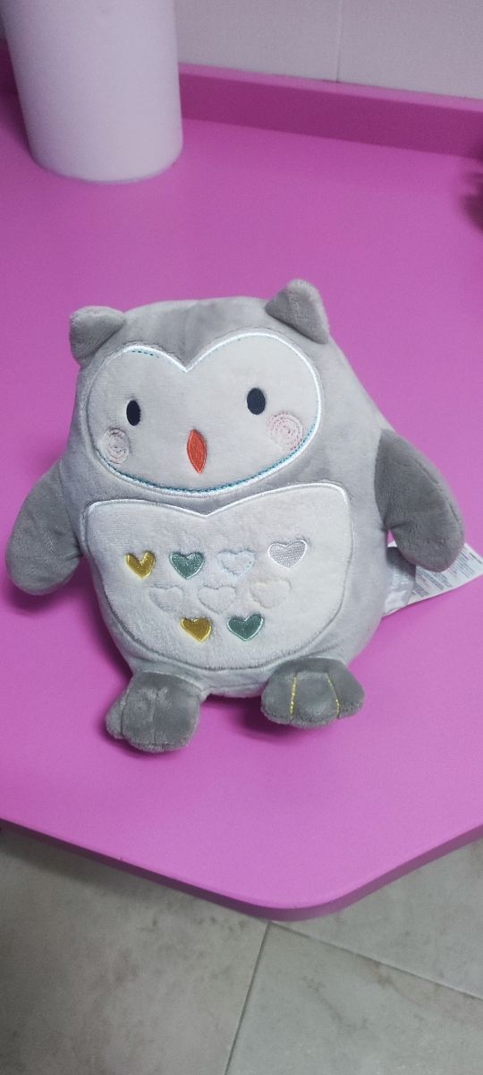 Tommee Tippee, fidanzata, gufo