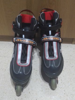 Patines línea talla 39-41