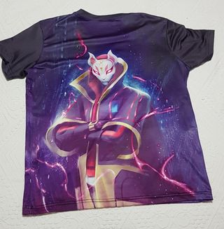 Camisetas Fortnite