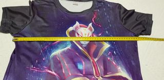 Camisetas Fortnite