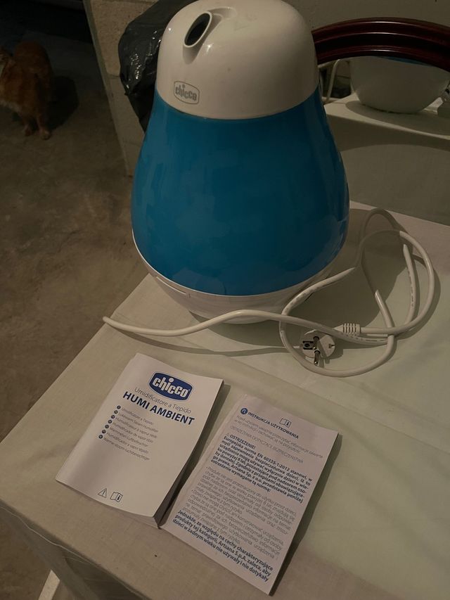 Humidificador para habitación