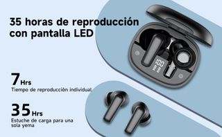 🎁Auriculares inalámbricos Bluetooth 5.3