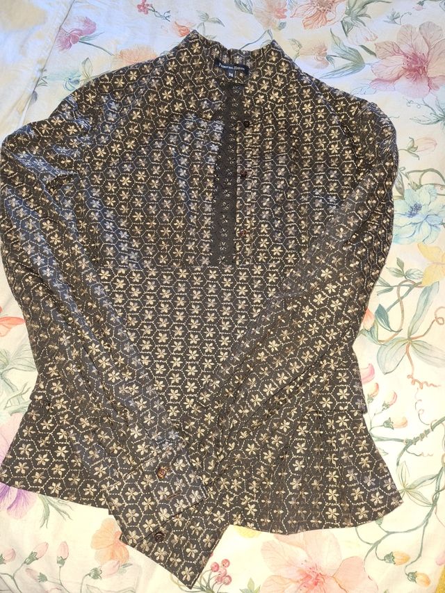 CHAQUETA FAJIN PEDRO DEL HIERRO T.36