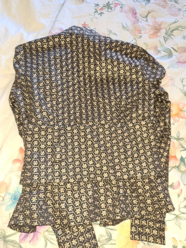 CHAQUETA FAJIN PEDRO DEL HIERRO T.36