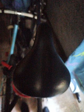 Patin electrico con sillin