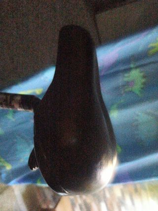 Patin electrico con sillin