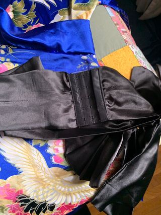 Blusón tipo Kimono 