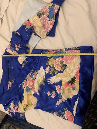Blusón tipo Kimono 
