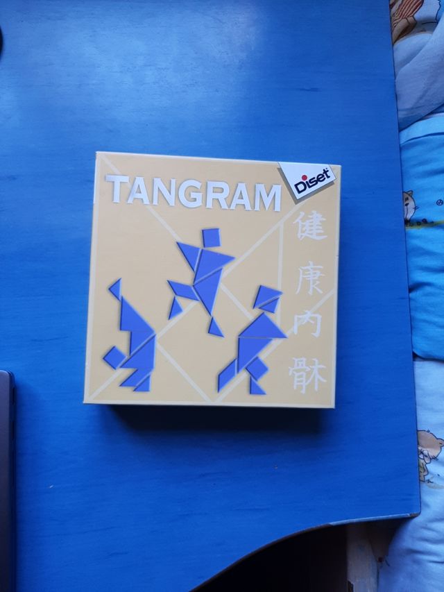 Juego Tangram