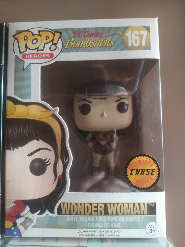 funkos DC comics