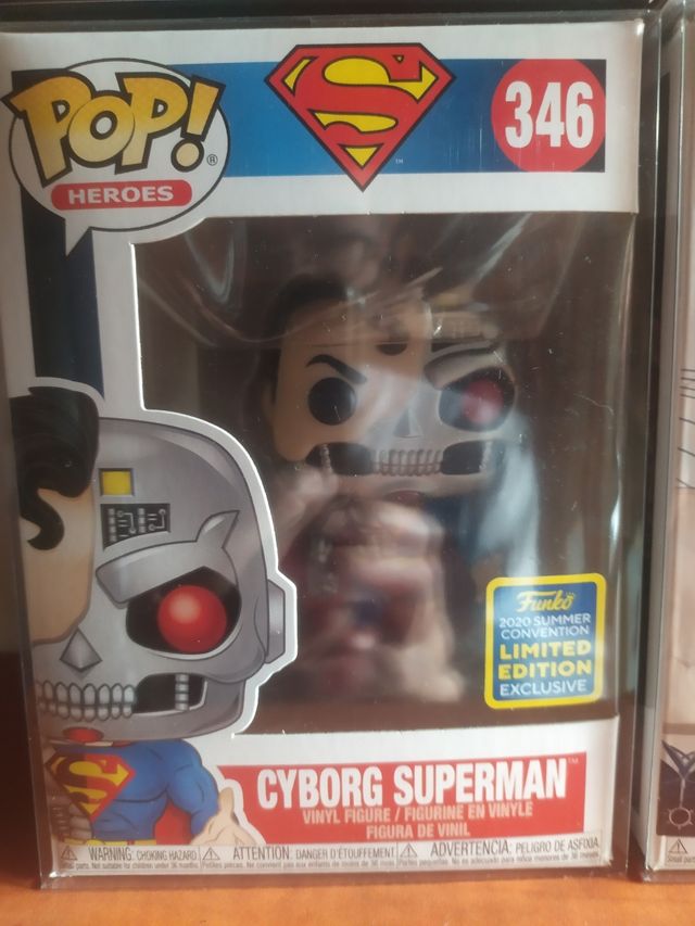 funkos DC comics