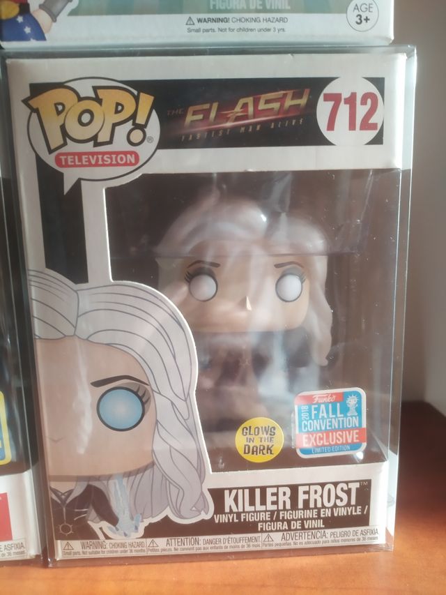 funkos DC comics