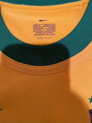 Camiseta Brasil