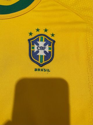 Camiseta Brasil