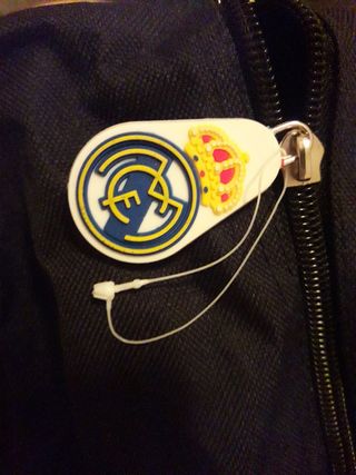 Bolso de deporte Real Madrid