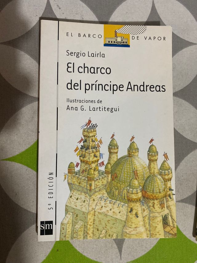 Libros Infantiles (Colección El Barco de Vapor)