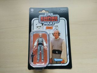 Star Wars Lobot vintage collection, NUEVA 