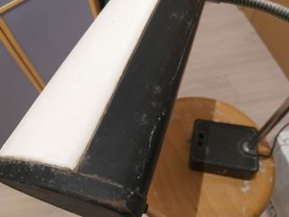 antigua lampara HANSA FLEXO alemana años 60/70