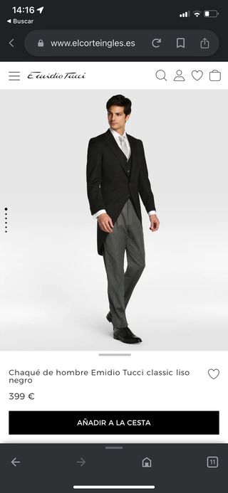 Chaque talla 52 emidio tucci el corte ingles 