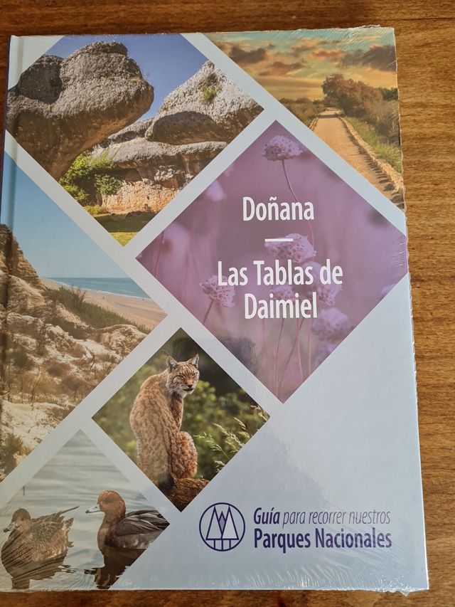 guía de parques nacionales