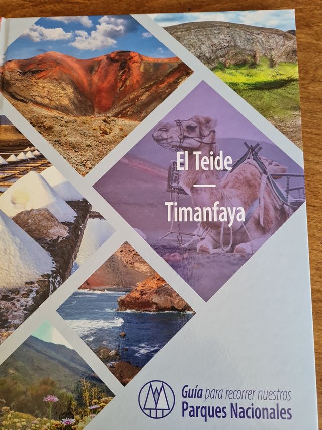 guía de parques nacionales