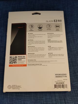 Protector pantalla Nintendo Switch Oled-2 unidades