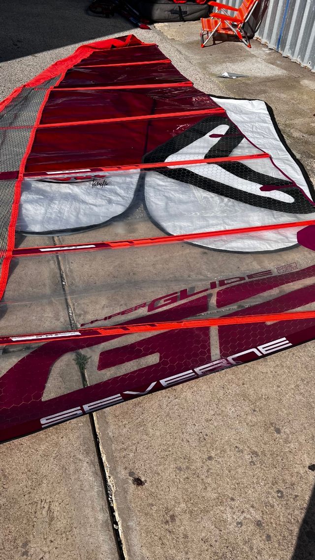 SEVERNE 9.0 HIPER GLIDE 2 FOIL