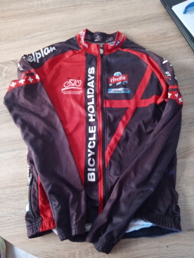 Maillot Invierno MAX HURZELER