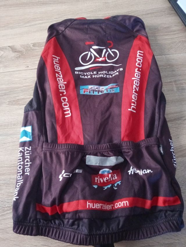 Maillot Invierno MAX HURZELER