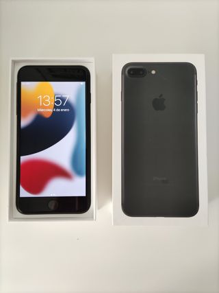 Batteria iPhone 7 plus da 128 GB 100%