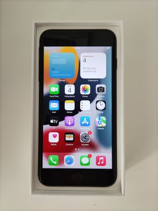 Batteria iPhone 7 plus da 128 GB 100%