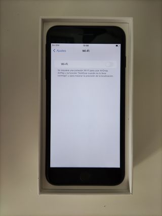 Batteria iPhone 7 plus da 128 GB 100%