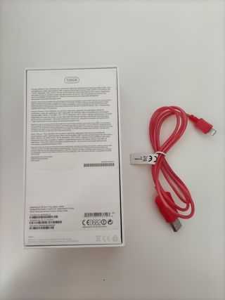 Batteria iPhone 7 plus da 128 GB 100%