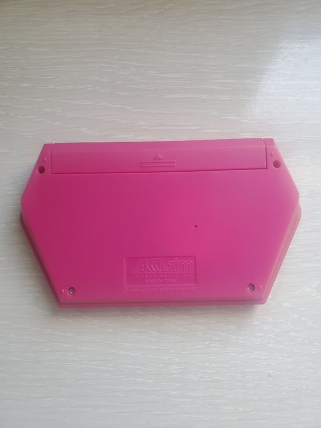 Consola portatil retro Bartman Avenger of evil