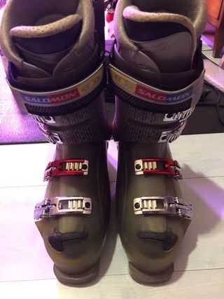 Salomon FLEX95 COURSE scarponi sci