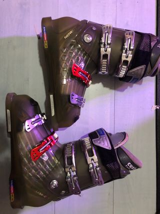 Salomon FLEX95 COURSE scarponi sci