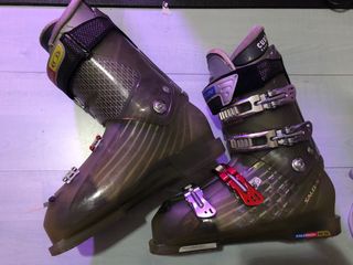 Salomon FLEX95 COURSE scarponi sci