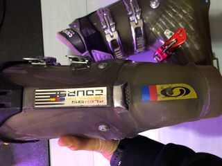 Salomon FLEX95 COURSE scarponi sci