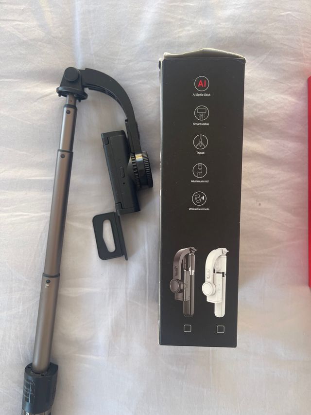 Selfie stick trípode automática L08